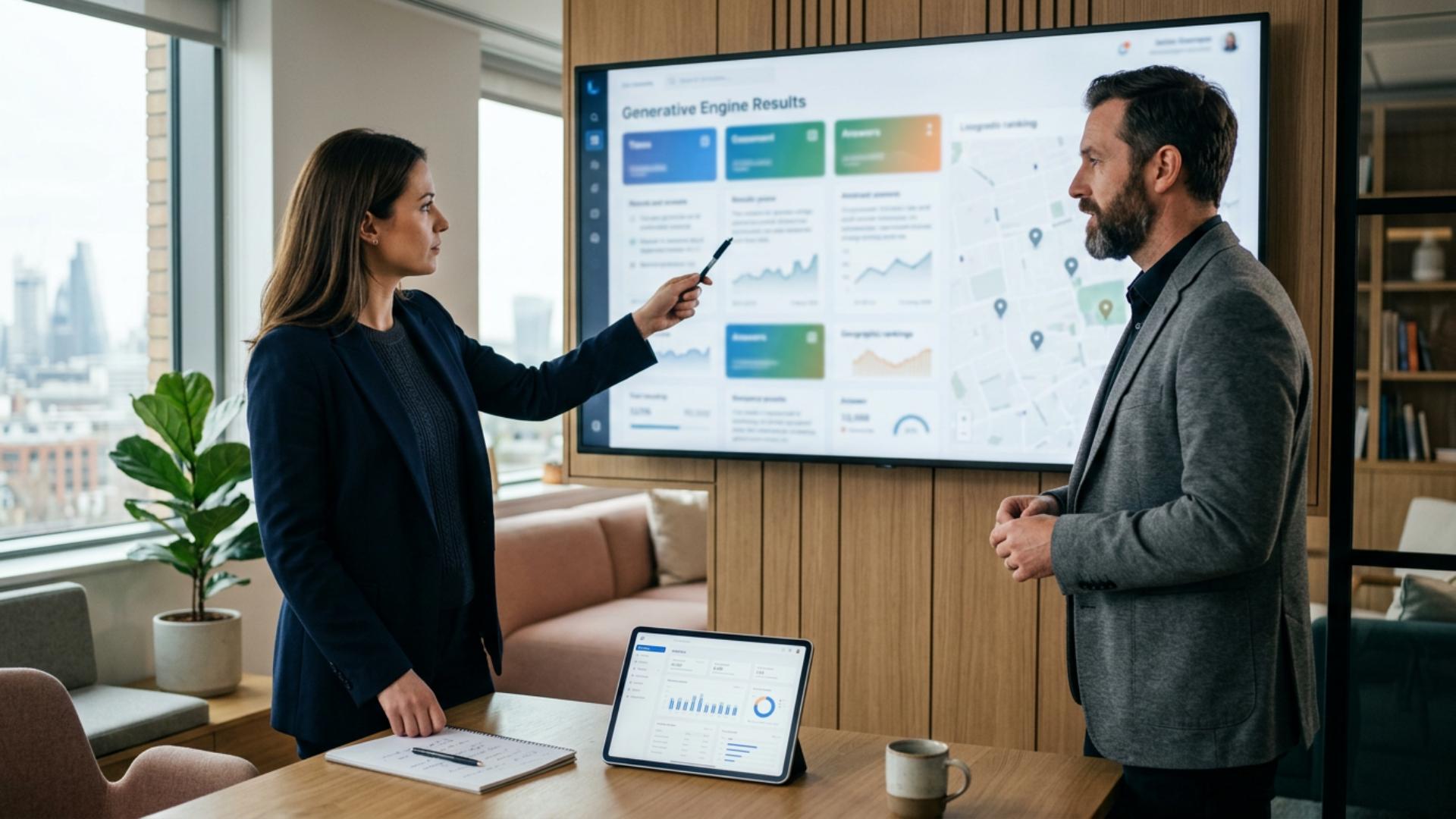 Best GEO Agencies in the UK for Future-Proof Search Strategies