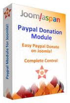 Ultimate Paypal Donation Module