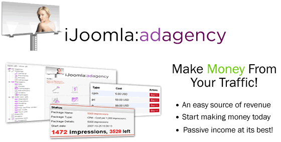 iJoomla Ad Agency
