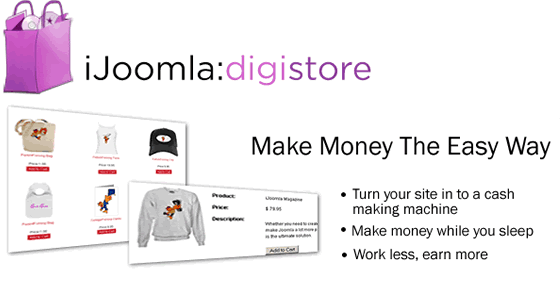 iJoomla DigiStore