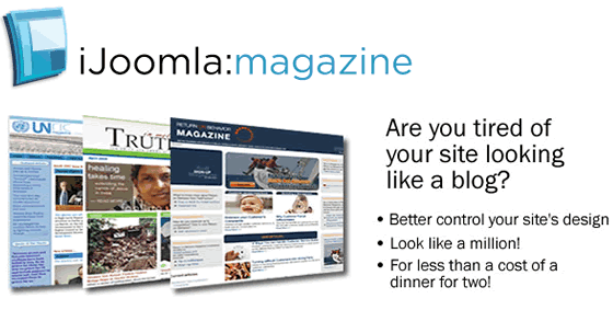 iJoomla Magazine