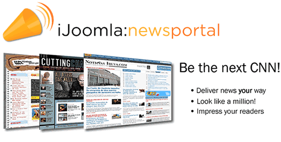 iJoomla News Portal